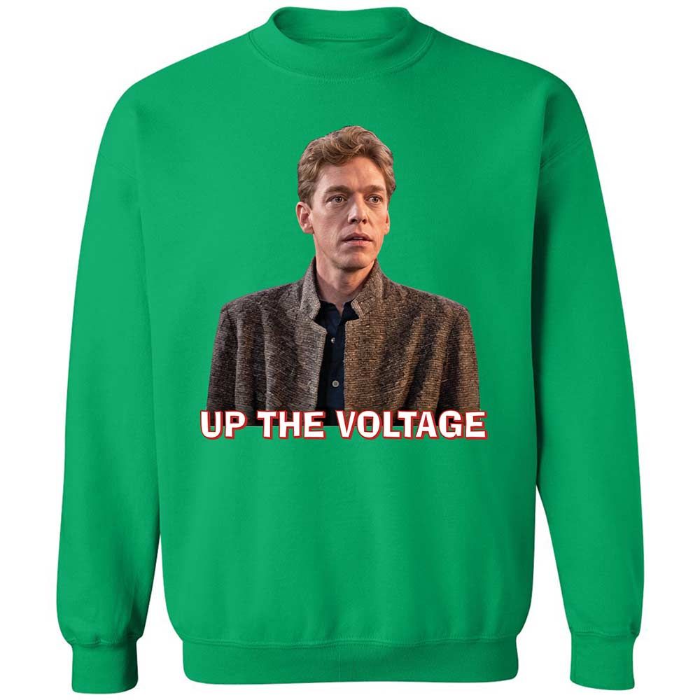 Classic Unisex Sweatshirt - EUVXA47E - Irish Green - 13