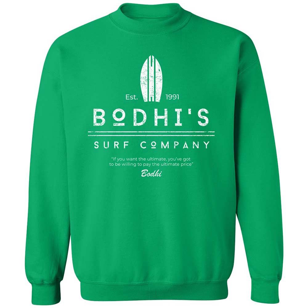Classic Unisex Sweatshirt - 4EHR768U - Irish Green - 13