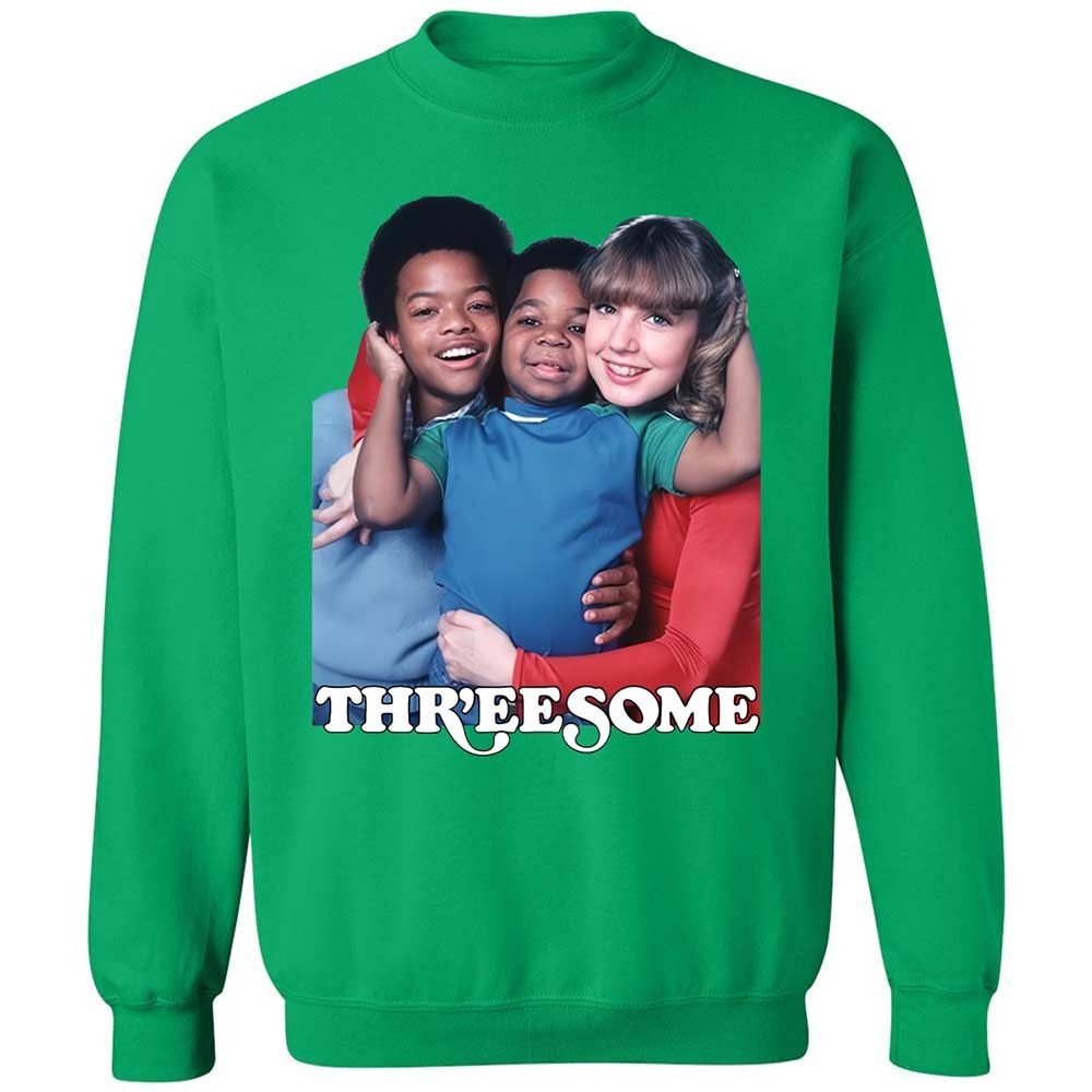 Threesome - Irish Green - 13