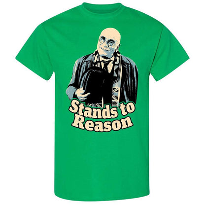 Stands to Reason - Irish Green - 13