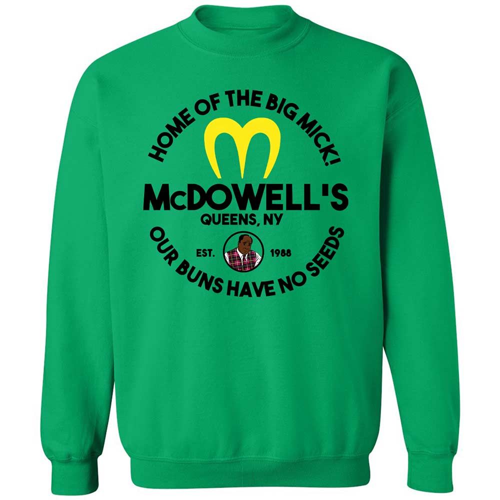 McDowells - Irish Green - 13