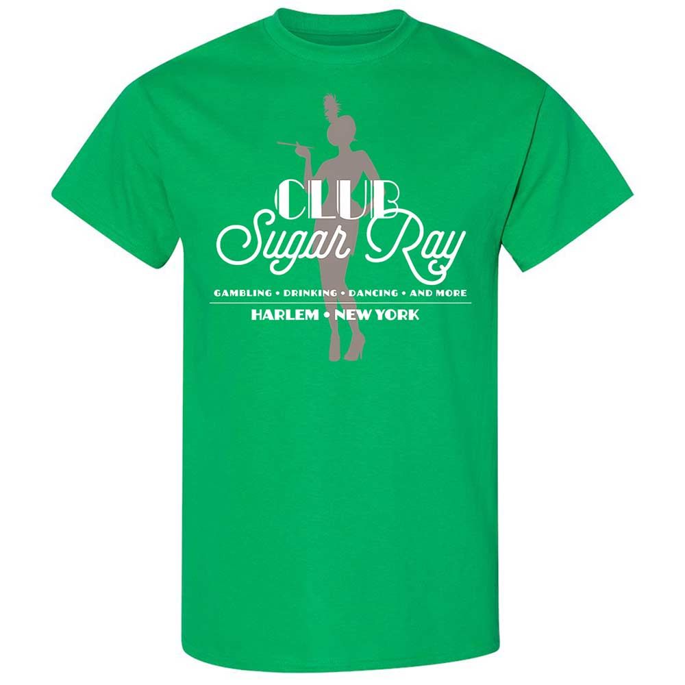 Classic Unisex T-Shirt - YFANJGXJ - Irish Green - 13