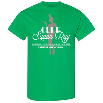 Classic Unisex T-Shirt - YFANJGXJ - Irish Green - 13