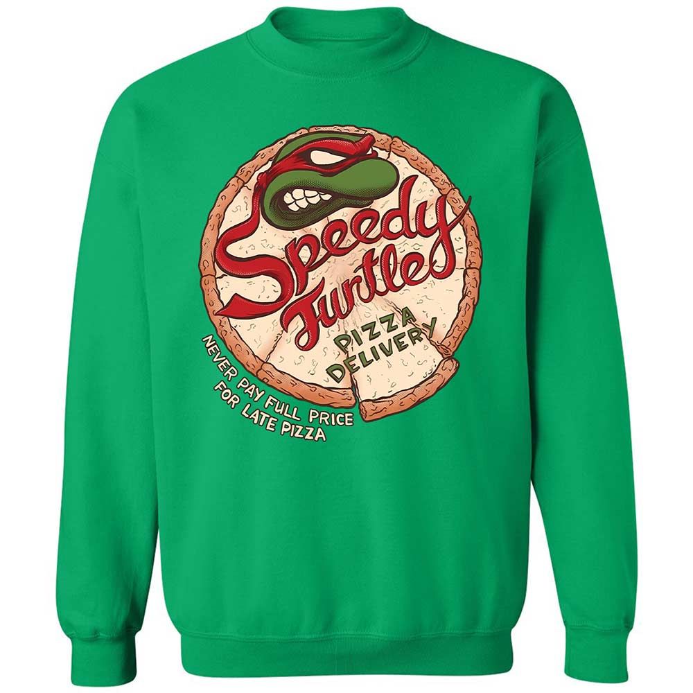 Classic Unisex Sweatshirt - K8PZ2A8J - Irish Green - 13