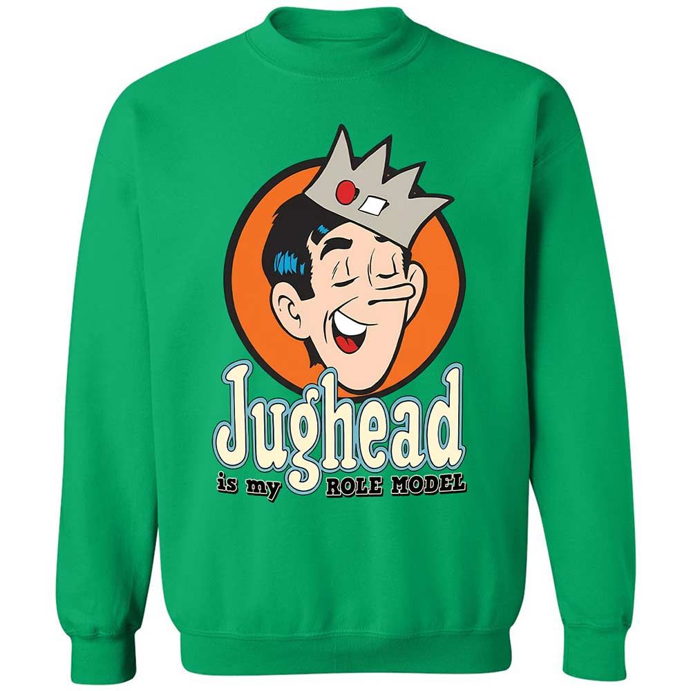 Classic Unisex Sweatshirt - AY9AER4Q - Irish Green - 13