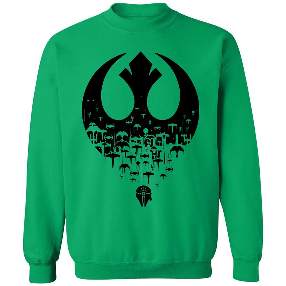 The Rebels - Irish Green - 13