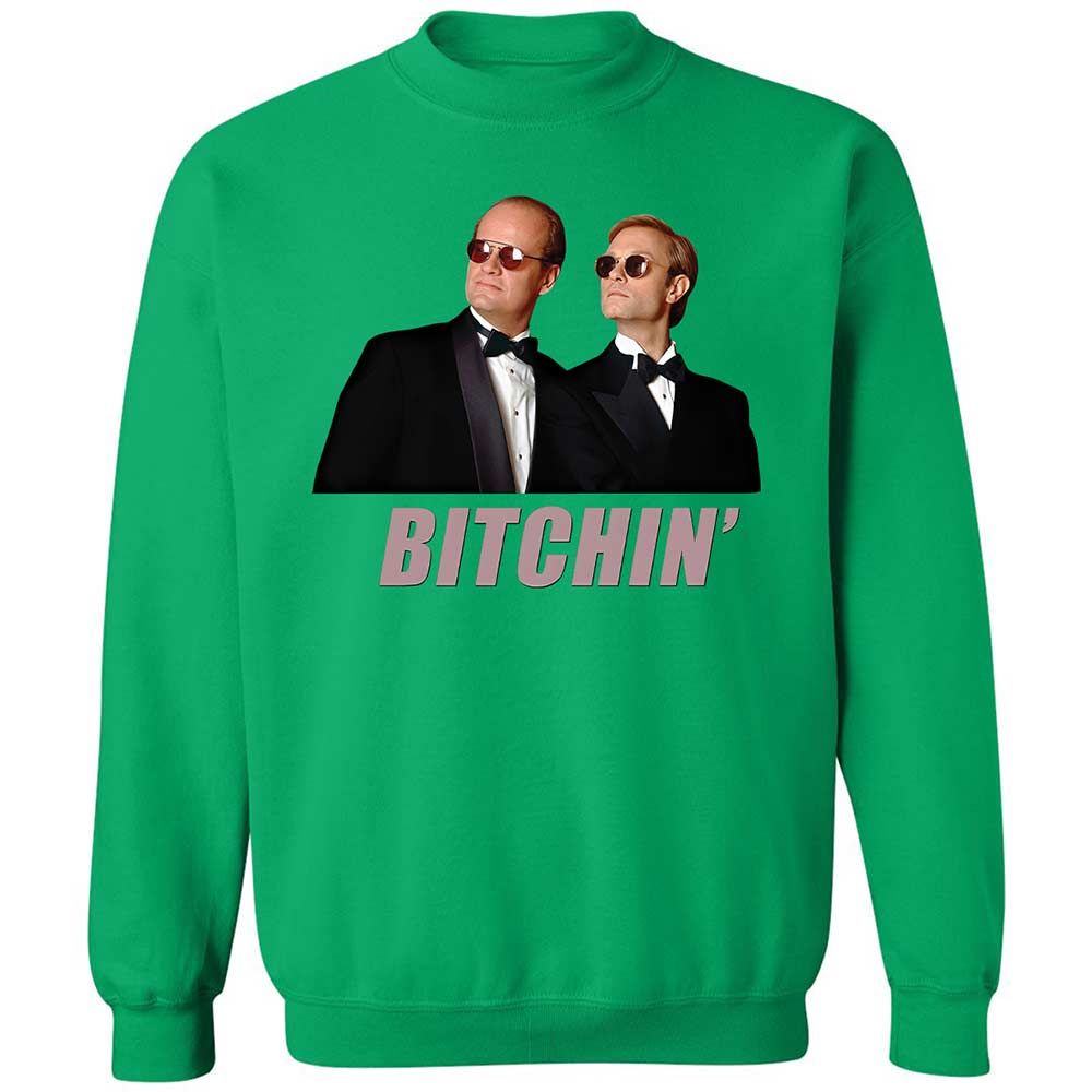 Classic Unisex Sweatshirt - UBNBSU1D - Irish Green - 13