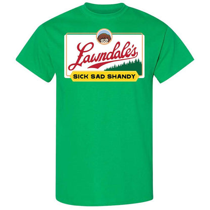 Classic Unisex T-Shirt - NN9DACQY - Irish Green - 13
