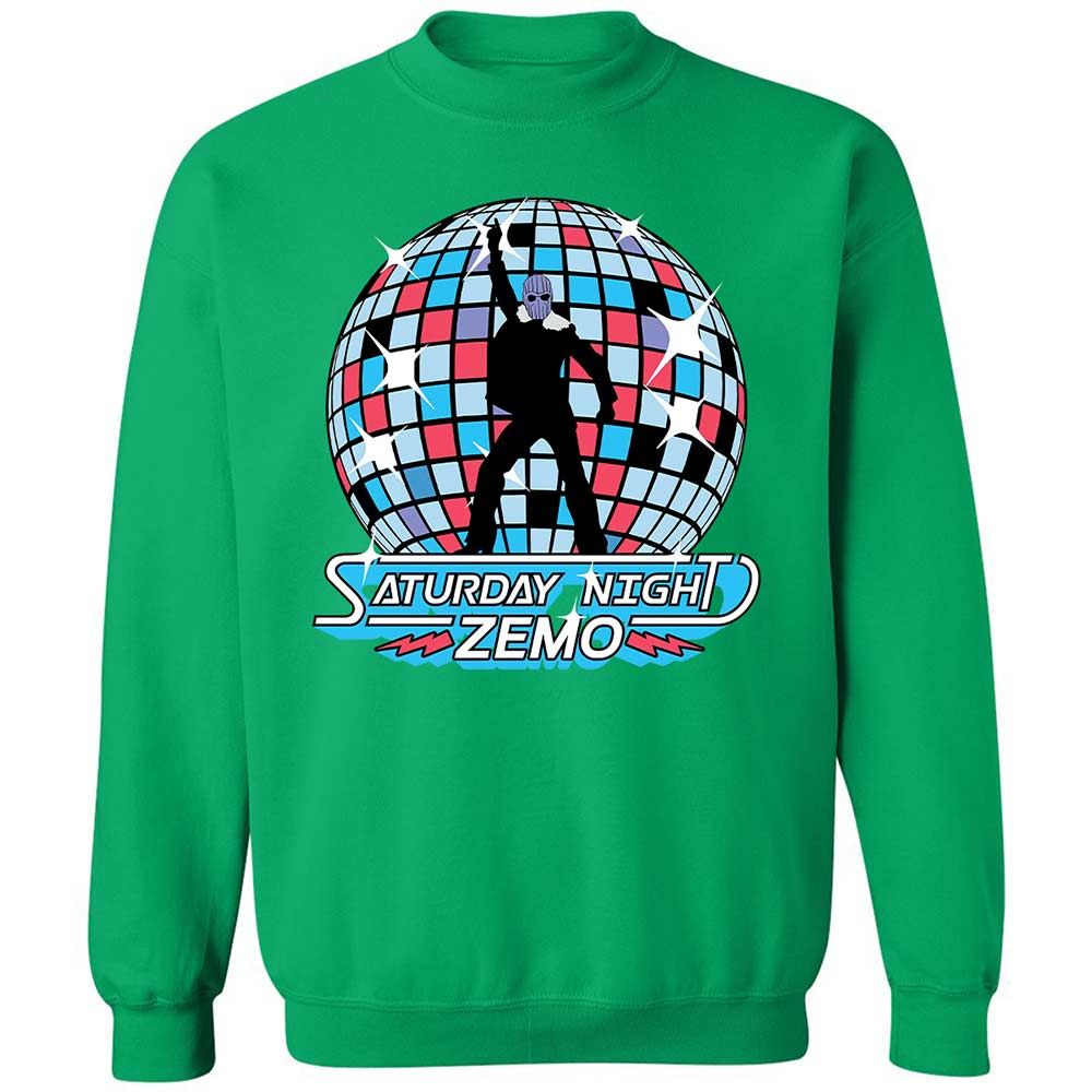 Zemo Fever - Irish Green - 13