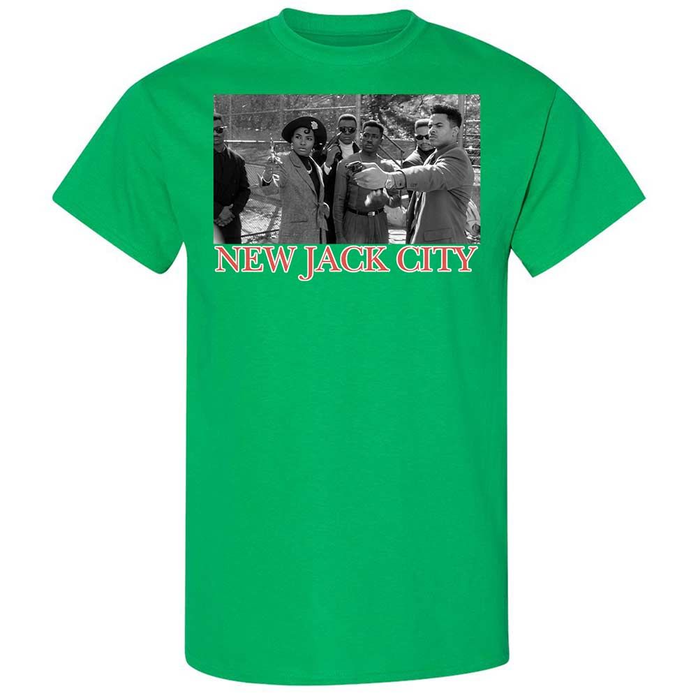 Classic Unisex T-Shirt - SHD2PDRB - Irish Green - 13
