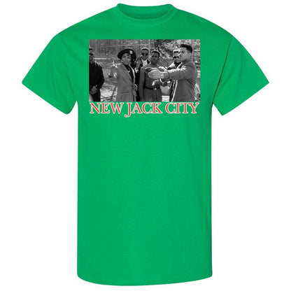 Classic Unisex T-Shirt - SHD2PDRB - Irish Green - 13