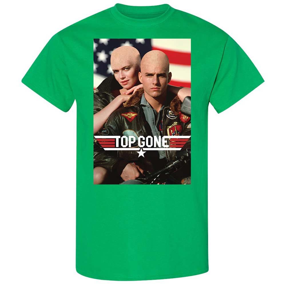 Top Gone - Irish Green - 13