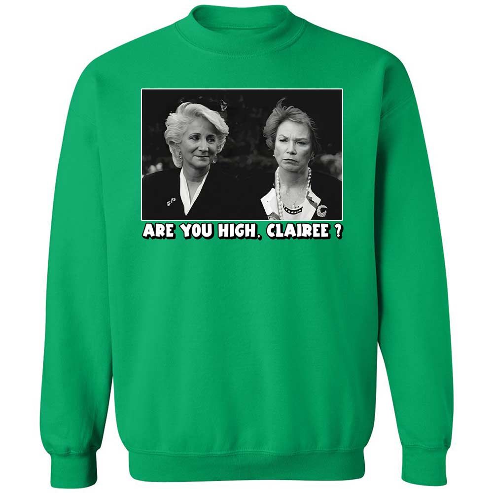 Classic Unisex Sweatshirt - UQWNPQ2L - Irish Green - 13