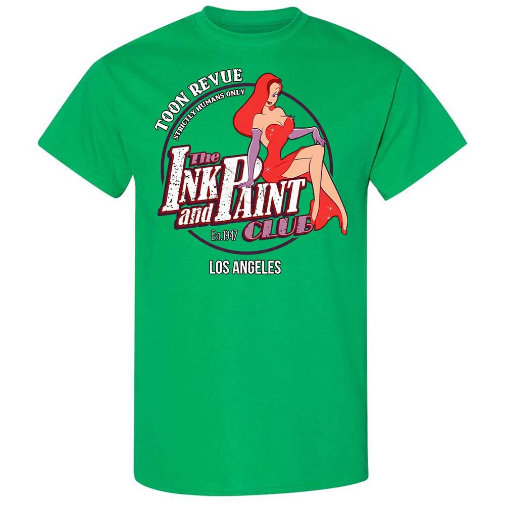 The Ink and Paint Club - Irish Green - 13
