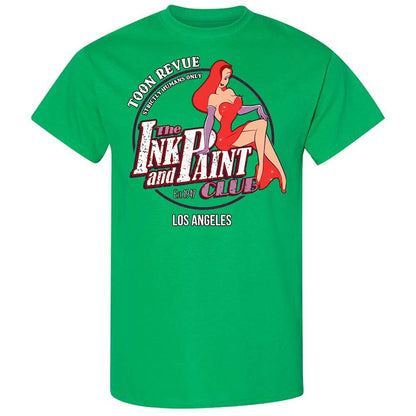 The Ink and Paint Club - Irish Green - 13