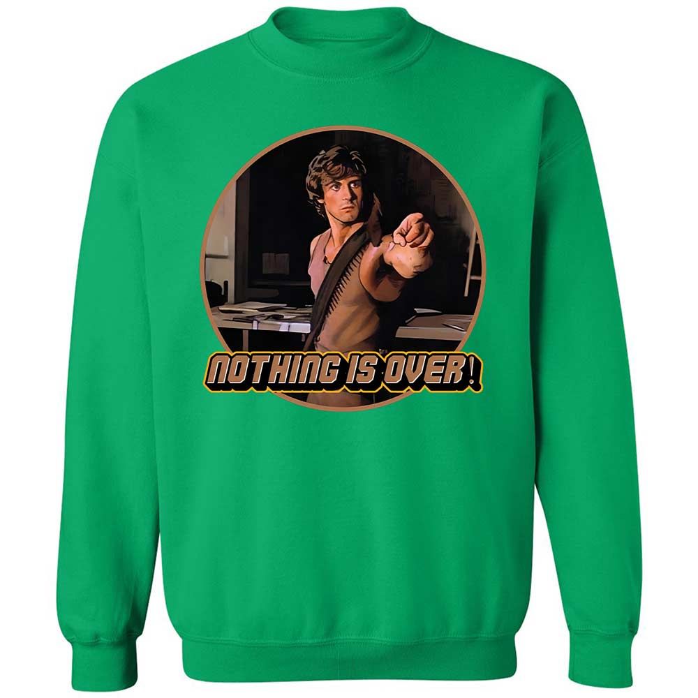 Classic Unisex Sweatshirt - 5MFTPSHS - Irish Green - 13