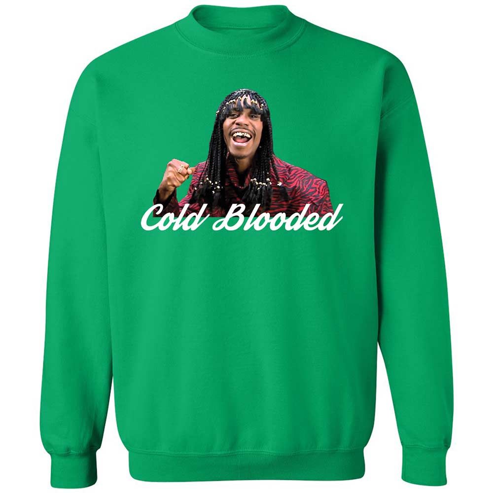Cold Blooded - Irish Green - 13