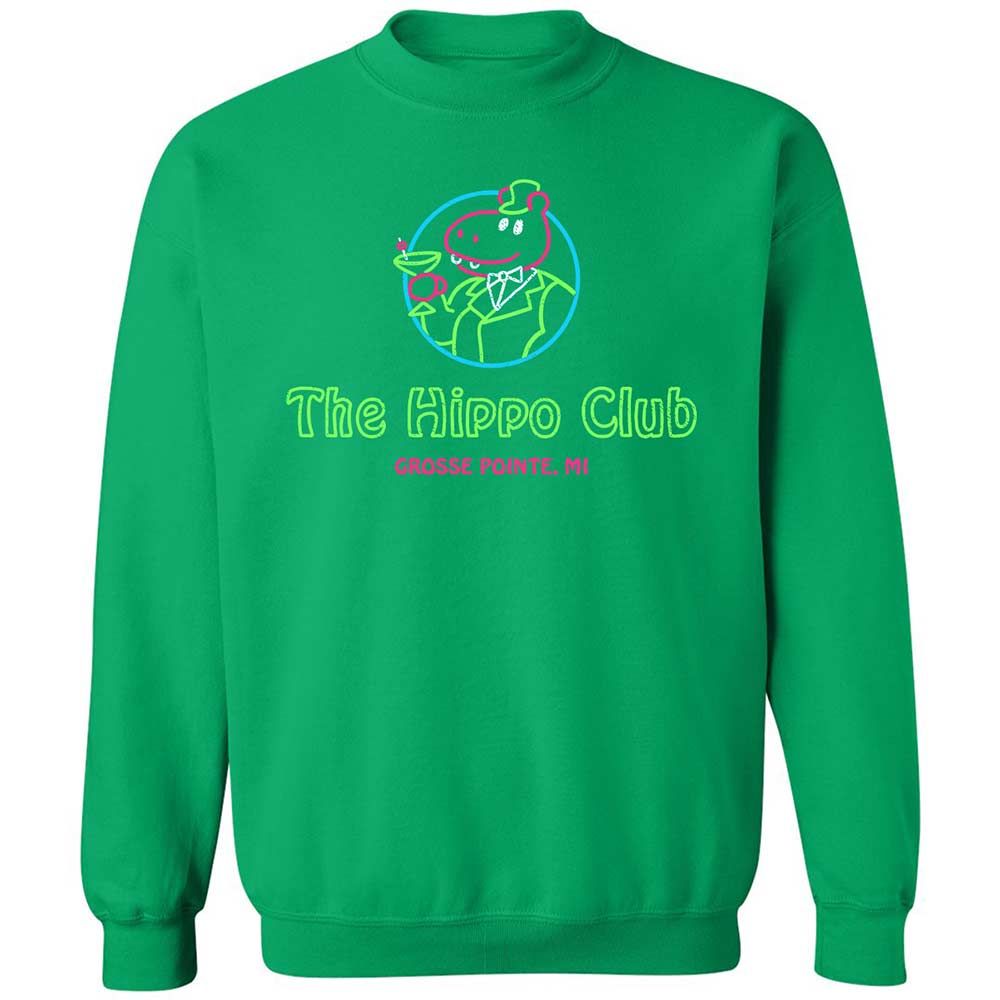 Hippo Club - Irish Green - 13