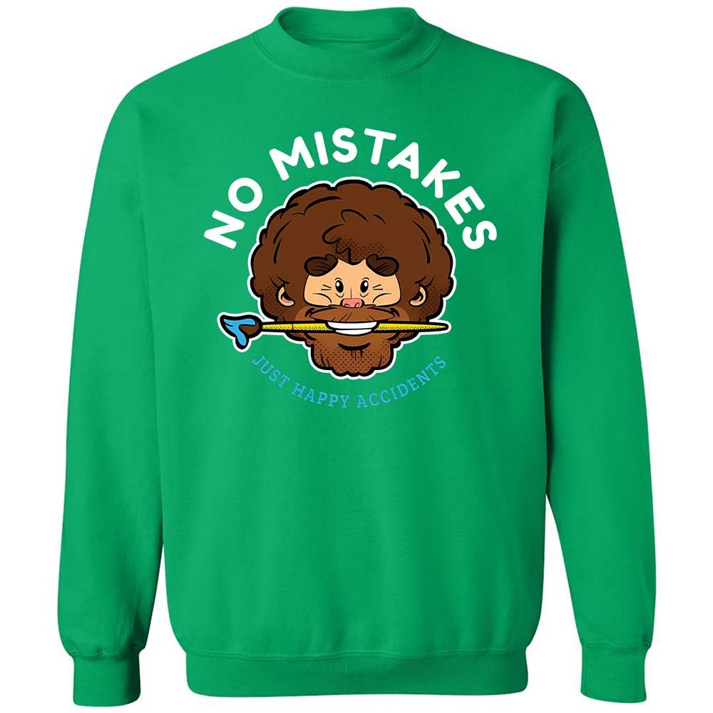No mistakes - Irish Green - 13