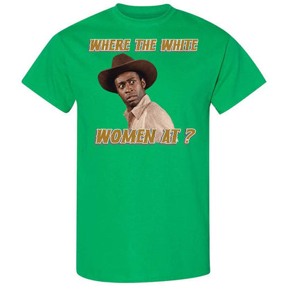 Classic Unisex T-Shirt - NS2EC5PG - Irish Green - 13