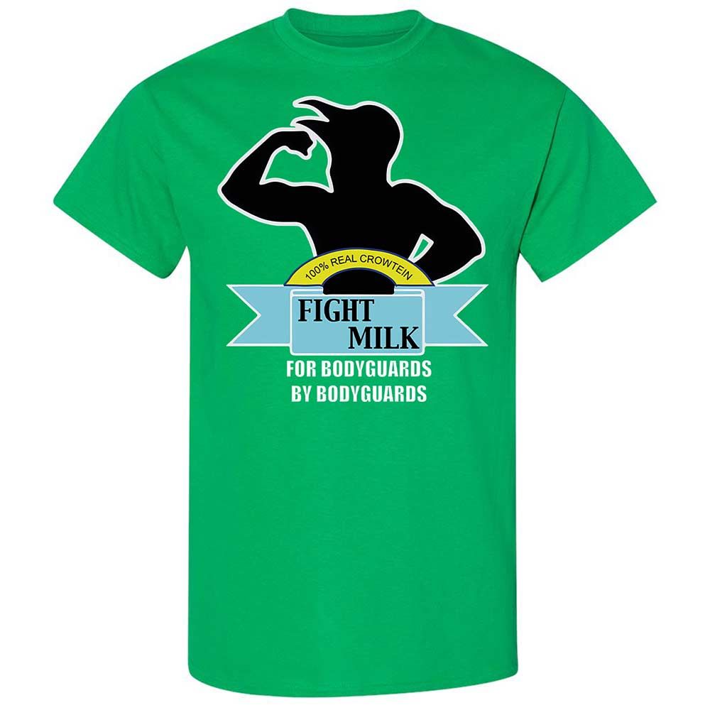 Classic Unisex T-Shirt - GSLRUM83 - Irish Green - 13