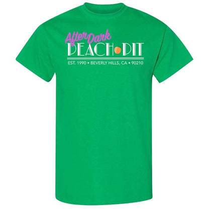 The Peach Pit - Irish Green - 13