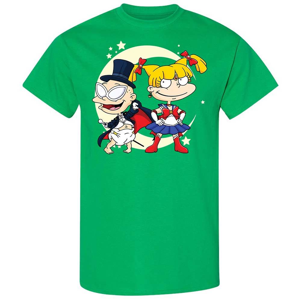 Rugrats Moon - Irish Green - 13