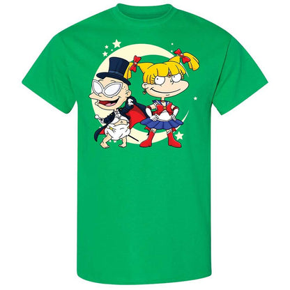 Rugrats Moon - Irish Green - 13