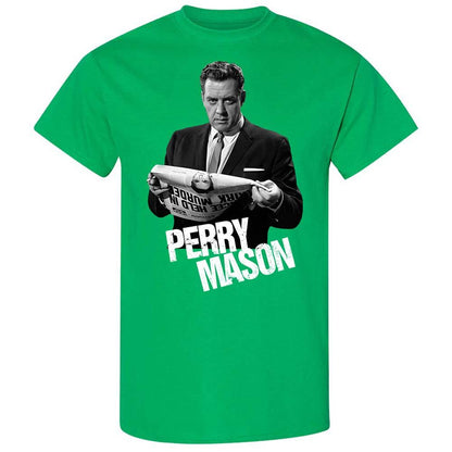 Classic Unisex T-Shirt - A91HZ6CG - Irish Green - 13