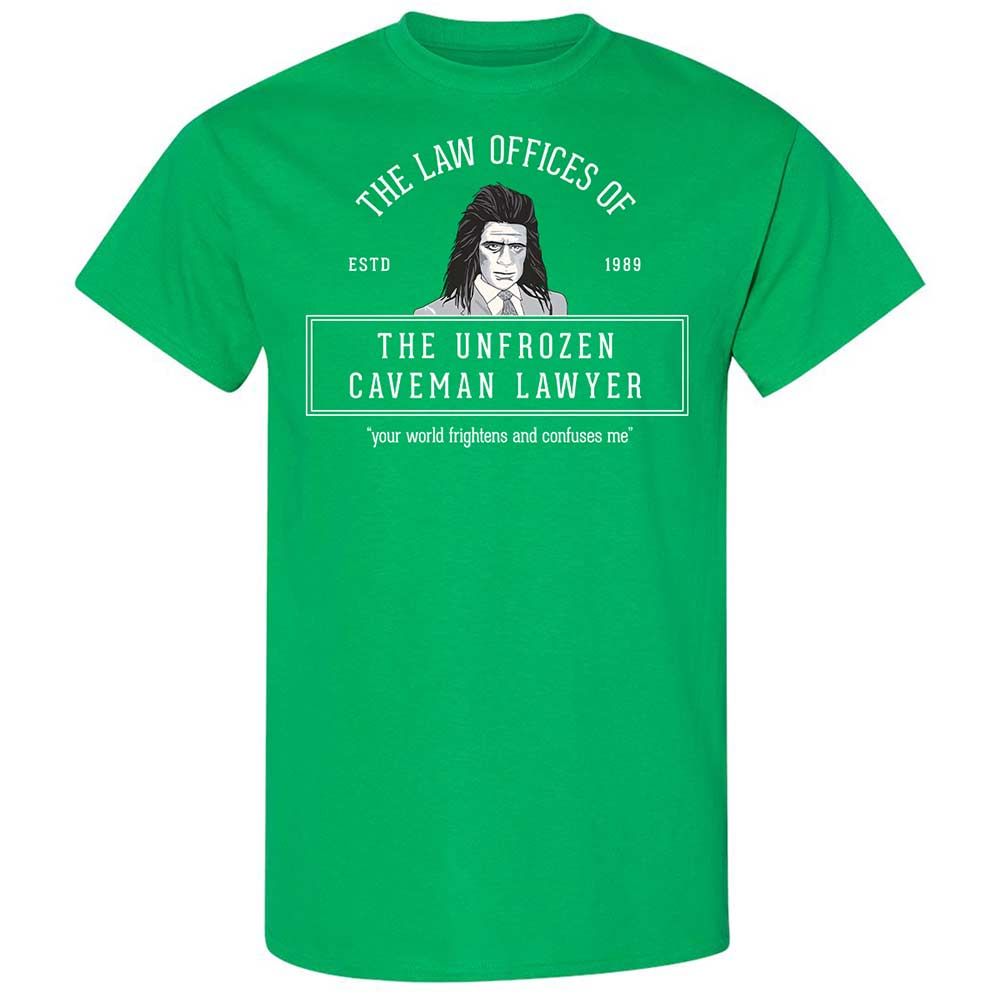 Classic Unisex T-Shirt - 4L3VXU7G - Irish Green - 13