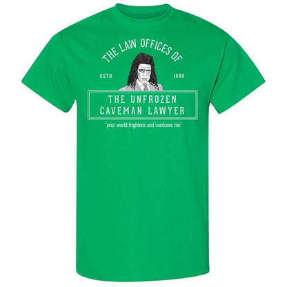 Classic Unisex T-Shirt - 4L3VXU7G - Irish Green - 13
