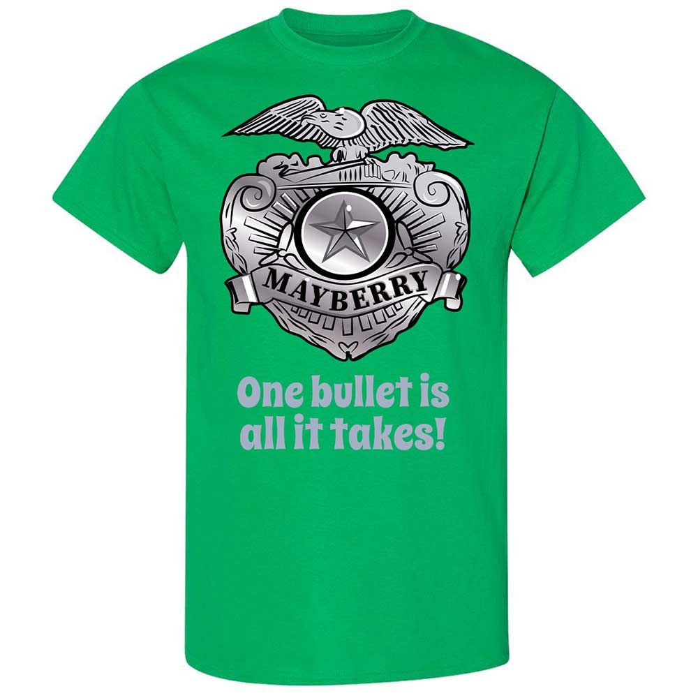 Classic Unisex T-Shirt - P41EPGNL - Irish Green - 13