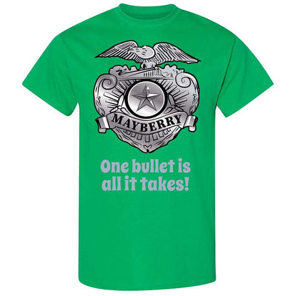 Classic Unisex T-Shirt - P41EPGNL - Irish Green - 13