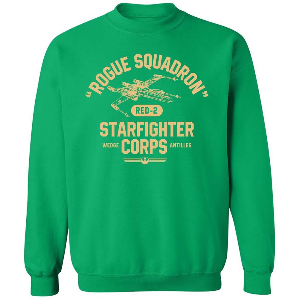 Classic Unisex Sweatshirt - 3UZEV1LD - Irish Green - 13
