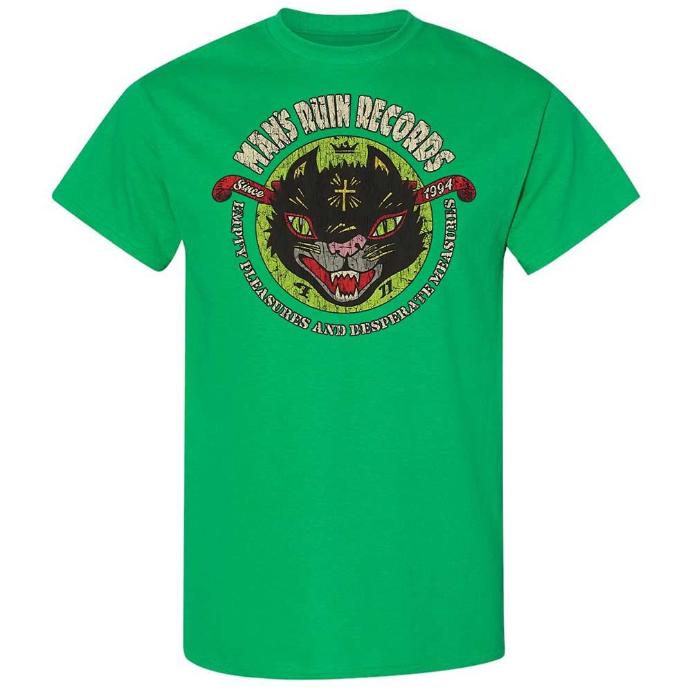 Man's Ruin Records - Irish Green - 13