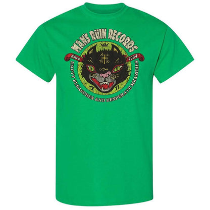 Man's Ruin Records - Irish Green - 13
