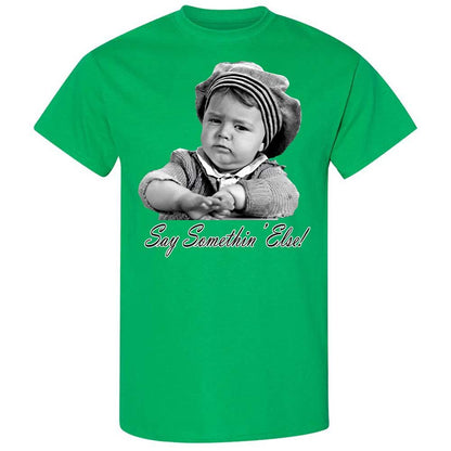 Classic Unisex T-Shirt - ZB5WRWJW - Irish Green - 13