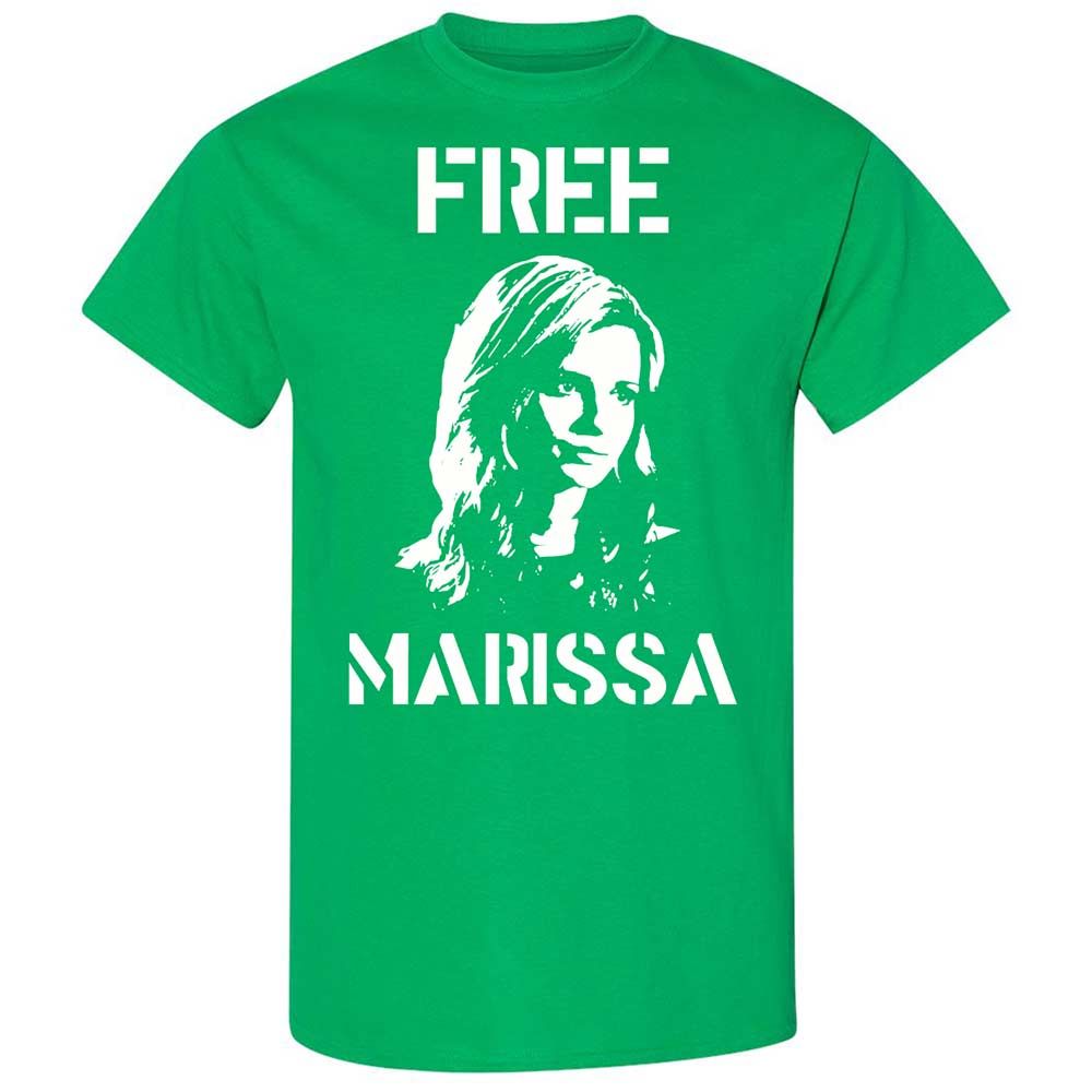 Free Marissa - Irish Green - 13