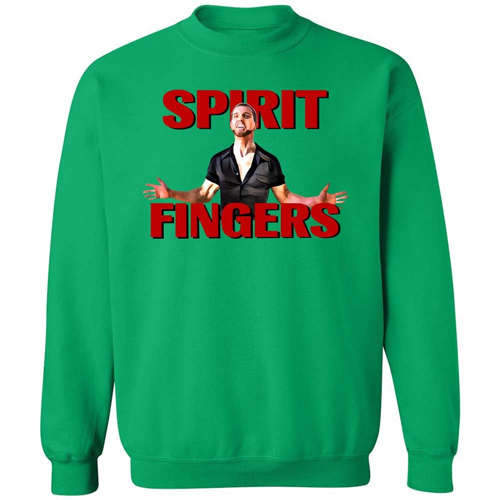 Classic Unisex Sweatshirt - 36NE9B5L - Irish Green - 13