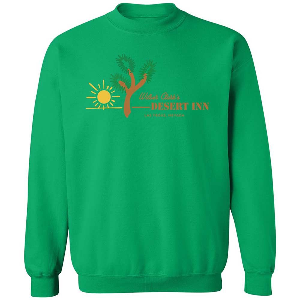 Desert Inn - Irish Green - 13