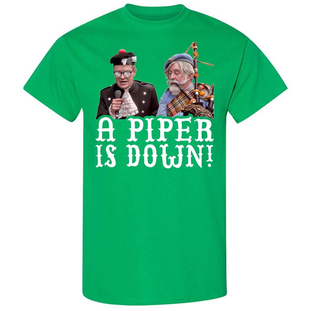 Classic Unisex T-Shirt - N2FGTKS3 - Irish Green - 13