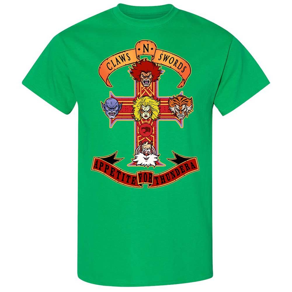 Classic Unisex T-Shirt - 4V9GRJZQ - Irish Green - 13