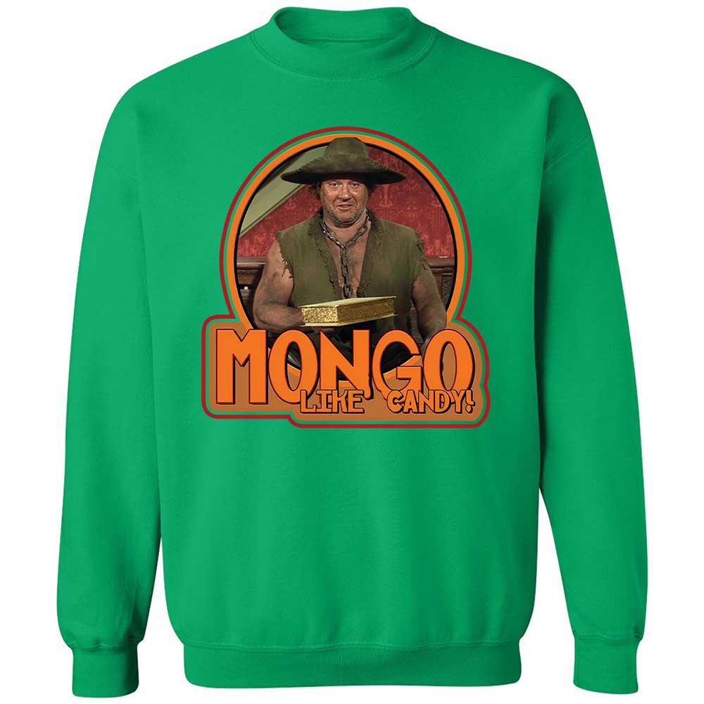 Classic Unisex Sweatshirt - 4CPBCQSR - Irish Green - 13