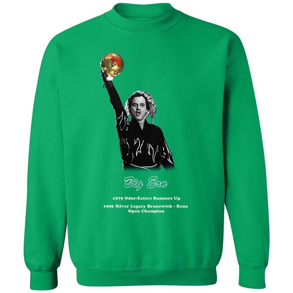 Classic Unisex Sweatshirt - 7L923T3Y - Irish Green - 13