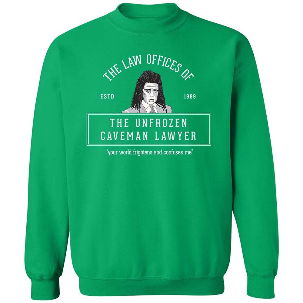 Classic Unisex Sweatshirt - NG9DLQJS - Irish Green - 13
