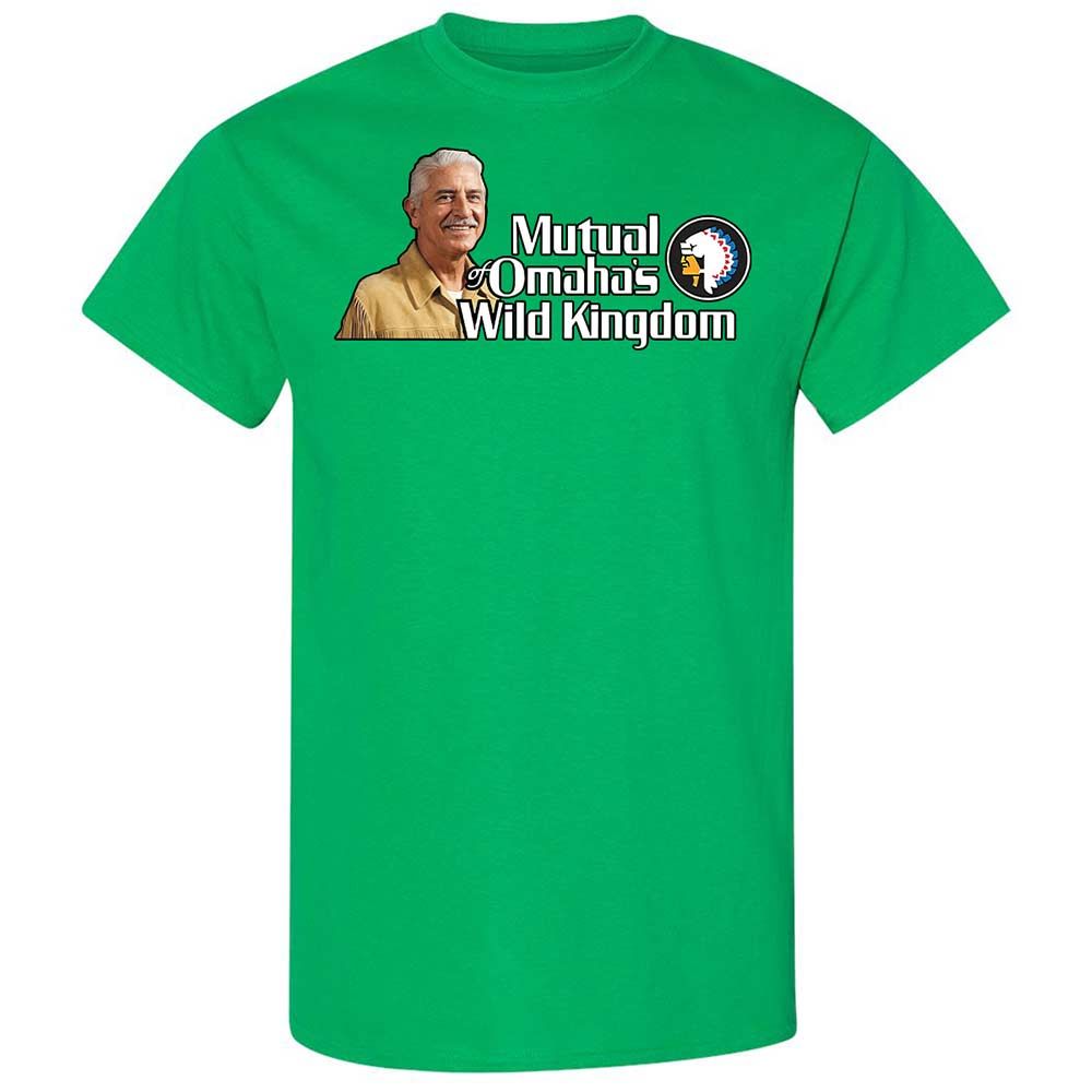 The Wild Kingdom - Irish Green - 13