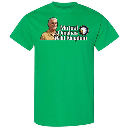 The Wild Kingdom - Irish Green - 13