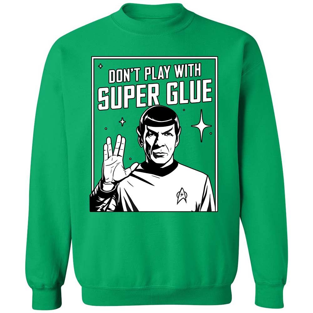 Classic Unisex Sweatshirt - RUYX5C14 - Irish Green - 13