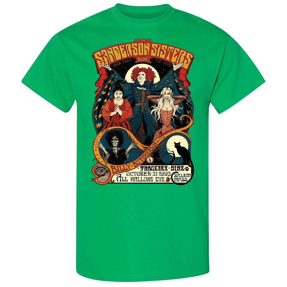 Classic Unisex T-Shirt - A934QMXH - Irish Green - 13