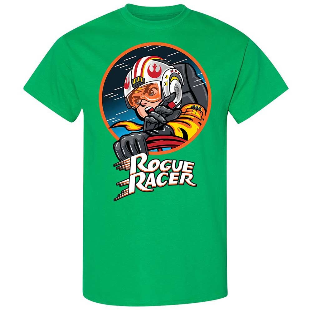 Rogue Racer - Irish Green - 13
